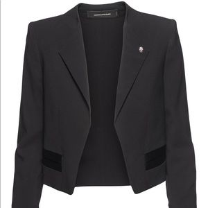 Zadig & Voltaire VOLA Crop Blazer